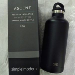 NIB ASCENT WATER BOTTLE